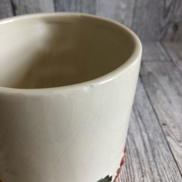Publix - The Pilgrim Pair Of Thanksgiving Coffee Mugs 2 Ladies In Original Box - Picture 9 of 14